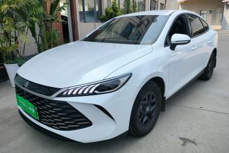 比亚迪 秦PLUS 2025款 DM-i 智驾版 55KM领先型
