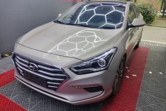 现代 名图 2017款 1.8L 自动智能型GLS 国V