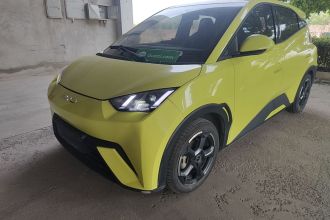 比亚迪 海鸥 2023款 活力版