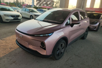 吉利几何E萤火虫 2024款 301km 星光