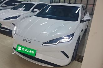 比亚迪 海豹06新能源 2025款 EV 470KM尊荣型