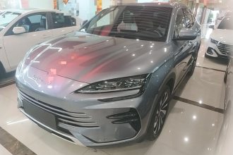 比亚迪 宋PLUS新能源 2024款 荣耀版 DM-i 71km 豪华型