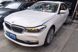 宝马6系GT 2019款 630i 豪华设计套装