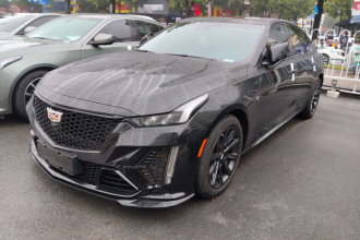 凯迪拉克CT5 2023款 28T 尊贵型