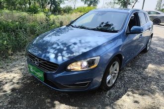 沃尔沃V60 2014款 改款 T5 智雅版