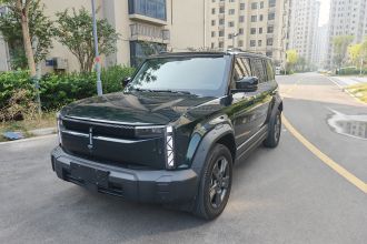 iCAR 03 2024款 501km 两驱长续航版