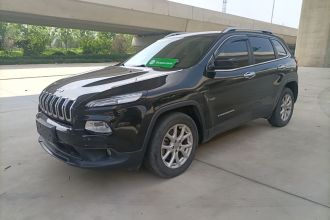 Jeep 自由光 2016款 2.4L 领先智能版