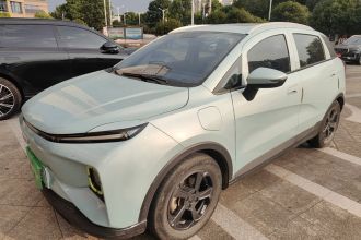 吉利几何E萤火虫 2023款 401KM 玲珑虎 5座