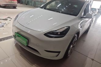 特斯拉 Model Y 2022款 后轮驱动版