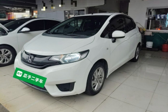 本田 飞度 2014款 1.5L LX CVT舒适型