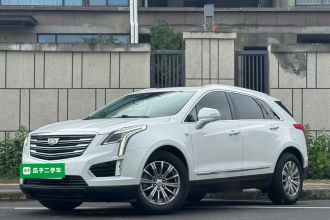凯迪拉克XT5 2018款 28T 四驱豪华型