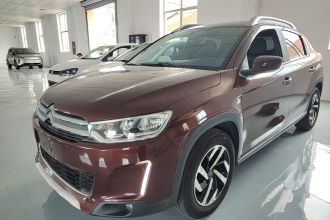 雪铁龙C3-XR 2018款 1.6L 自动先锋型