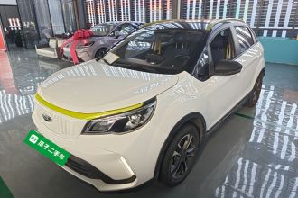 吉利几何 EX3 功夫牛 2021款 功夫牛牛