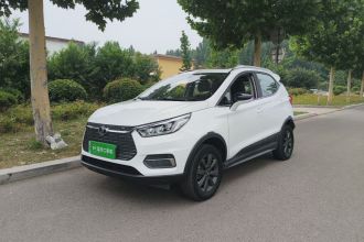比亚迪 元新能源 2019款 EV535 智联领创型