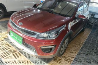 起亚 KX CROSS 2019款 1.6L 自动灵动天窗版 国VI