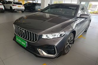 吉利汽车 星瑞 2026款 东方曜 1.5TD 昆仑版