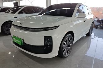 理想汽车 理想L6 2025款 Pro 智能焕新版