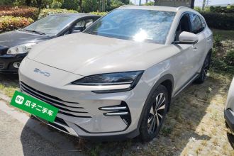 比亚迪 宋PLUS新能源 2024款 荣耀版 DM-i 110km 旗舰型