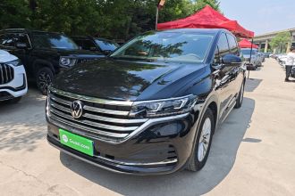 大众 威然 2024款 330TSI 商务版