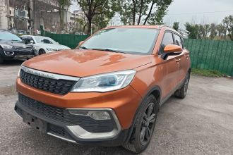 猎豹汽车 猎豹CS9 2017款 1.5L 手动舒适型