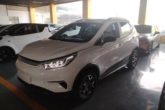 比亚迪 元Pro 2023款 401KM尊贵型