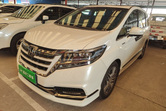 本田 艾力绅 2019款 2.0L 混动豪华版