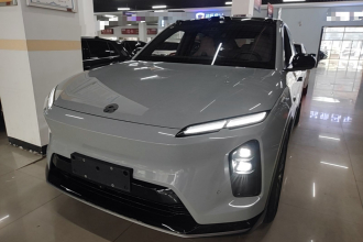 蔚来EC6 2025款 75kWh