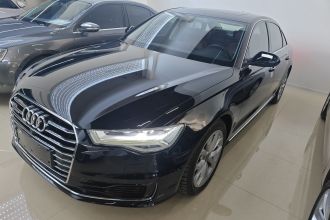 奥迪A6L 2016款 45 TFSI quattro 运动型