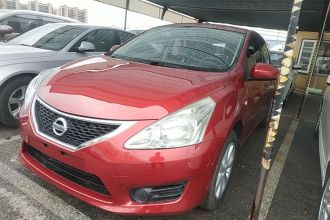 日产 骐达TIIDA 2014款 1.6L CVT舒适型