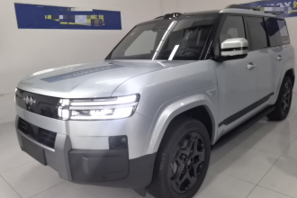 方程豹 钛7 2025款 190KM四驱Ultra版