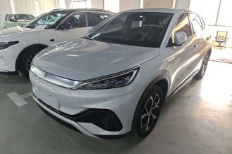 比亚迪 元PLUS 2023款 冠军版 510KM 领先型