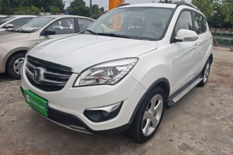 长安CS35 2016款 1.6L 手动尊贵型 国IV
