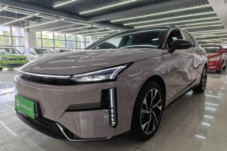 吉利银河 银河L6 2024款 125km 创想版