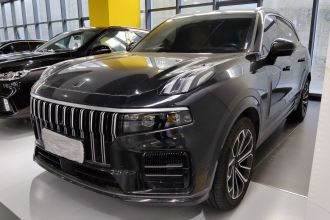 领克09 2024款 2.0T 四驱全球版 七座