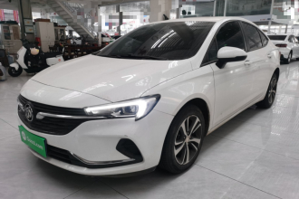 别克 威朗 2020款 20T CVT领先型