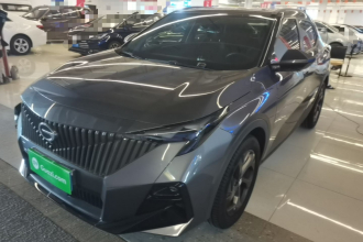 广汽传祺 传祺GS3 2023款 影速 270T 劲享版