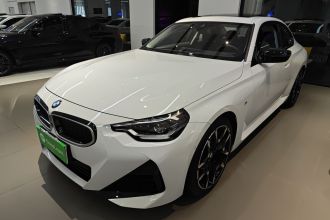 宝马2系(进口) 2025款 225i M运动曜夜套装