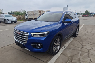 哈弗H6 2017款 红标 2.0T 自动两驱智尚型