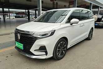 荣威iMAX8 2021款 400TGI Supreme系列尊荣版