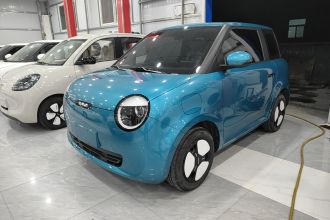 长安启源 长安Lumin 2022款 155km 清甜款