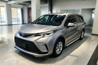 丰田 格瑞维亚 2023款 2.5L混动 舒适版
