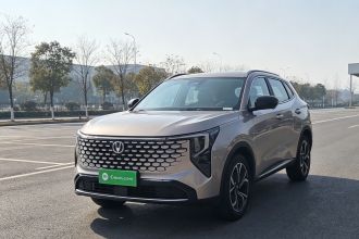长安CS55PLUS 2026款 第四代 新蓝鲸 1.5T 天枢尊贵型