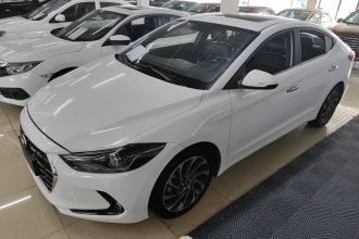 现代 领动 2019款 1.4T 双离合炫动·活力型