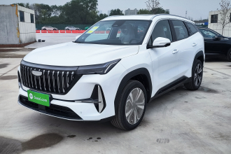 吉利汽车 博越L 2025款 第四代 1.5TD DCT 山河