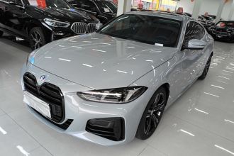 宝马4系 2024款 425i M运动套装