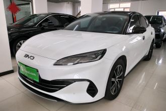 比亚迪 海豹06新能源 2024款 DM-i 80KM尊贵型