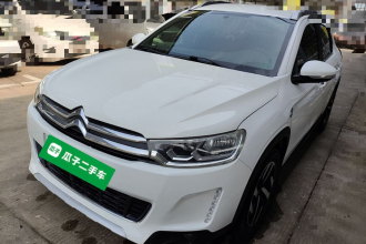 雪铁龙C3-XR 2017款 1.6L 自动先锋型