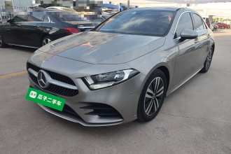 奔驰A级 2019款 A 180 L 运动轿车