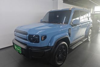 iCAR V27 2026款 210KM两驱猎鹰500