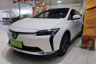 别克 微蓝6 2024款 430km 越享版